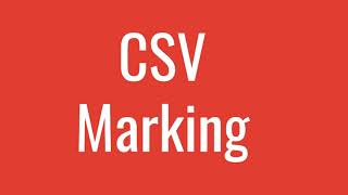 How to Use CSV Marking in Laser Marking Software | Step-by-Step Guide.