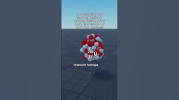 Nuclear Fission mechanics in #roblox #engineering