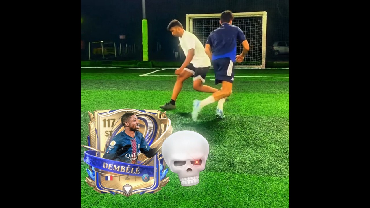 Dembele Elite Skills🤯💀