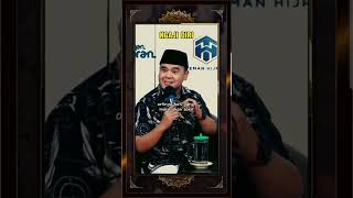 PERBEDAAN HATI YANG DI SAKITI DENGAN HATI YANG TERSAKITI BY USTADZ HILMAN FAUZI #islam #shorts