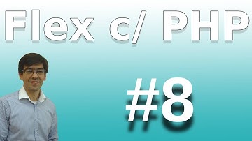 aula 3171 flex php   arquivo php que le os dados do banco e gera xml