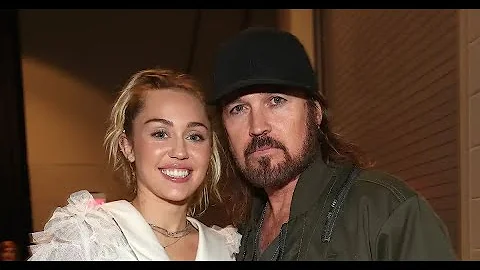 Miley Cyrus Reveals Billy Ray Smoked Pot on Hannah Montana Set
