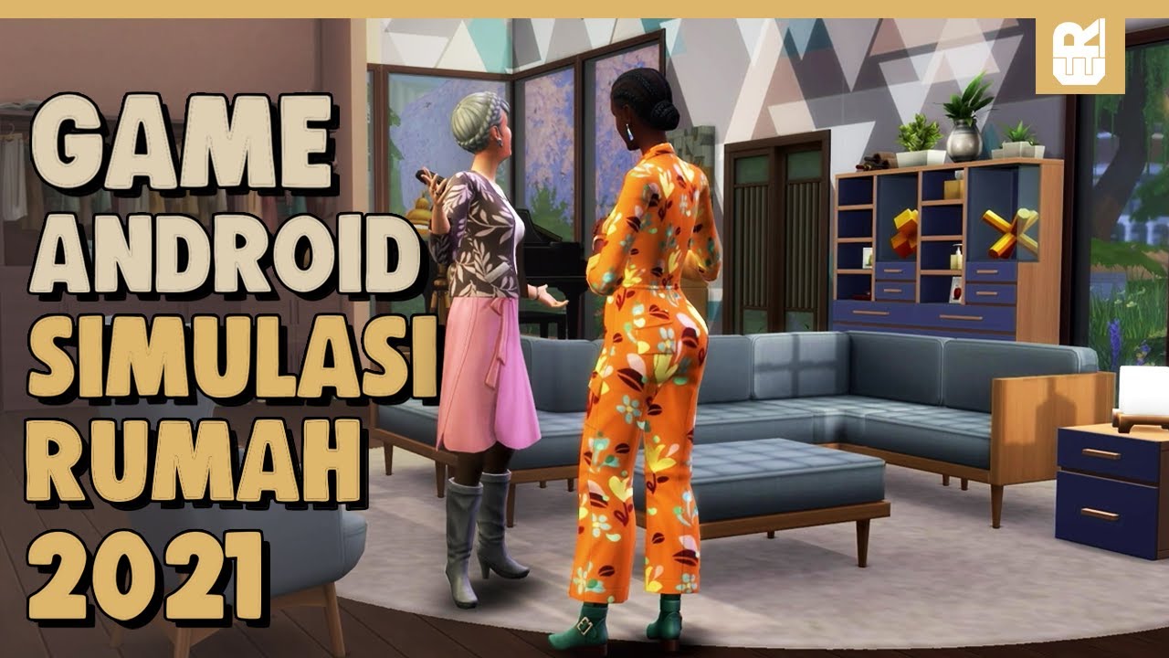 6 Game Android Simulasi Membangun Rumah Terbaik 2021 Offline /
