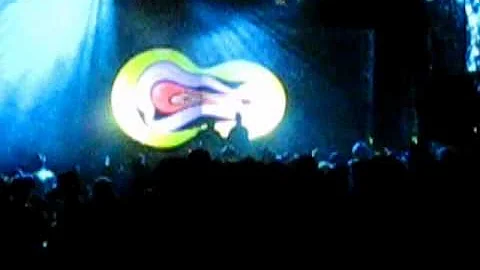 Martin vs. Kode9 @ MELT 2010 - part 1