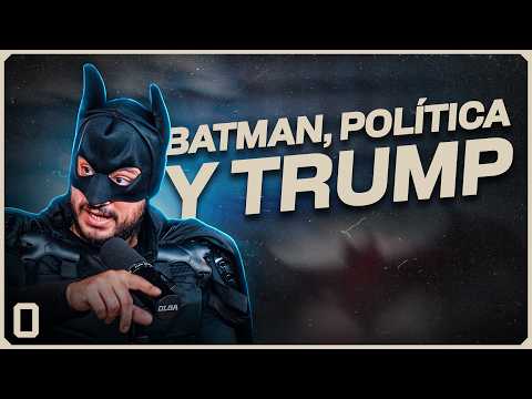 BATBORD y la RELACIÓN entre BATMAN y la POLÍTICA INTERNACIONAL