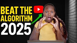 How To WIN The New YouTube Algorithm in 9 Minutes (2025/2026)