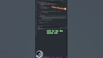 Chat Models with #AWS #Bedrock and #Langchain 🤗#ai #aiagents #openai #chatgpt #python #programming