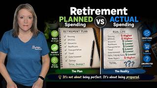 Retirement PLANNED Spending VS ACTUAL Spending (2 Years In)