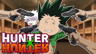 The Best Shonen Anime Ever. (What Makes Hunter X Hunter So Good)