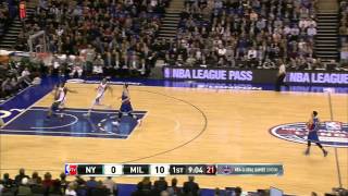Top 10 NBA Assists of the Week: 1\/11-1\/17