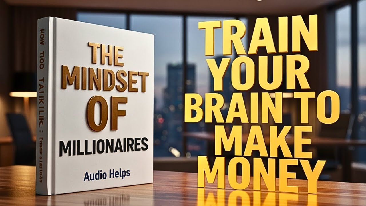 TRAIN Your BRAIN to MAKE More MONEY | Wealth Is a Skill - Full ...