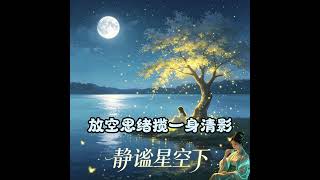 《静谧星空下》"Quiet Under the Starry Sky" #ai #music #gemini