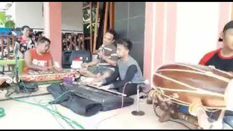 Kinanthi sandung manthous..edisi latihan melestarikan karya maestro campursari..