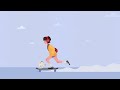 Skater Girl Timelapse - We Design & Animate Your Character!