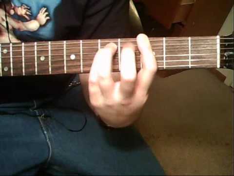 How to Play Piranha by Exodus Guitar Lesson (w/ Tabs!!)