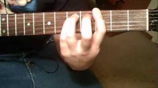 How To Play Piranha By Exodus Guitar Lesson w Tabs