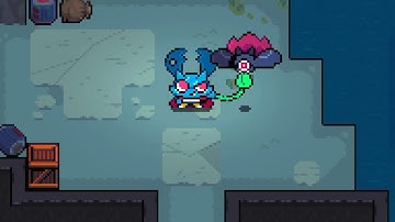 Demon Yo-Yo| pipistrello and the cursed Yo-Yo demo part 1