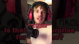 The Story of PewDiePie Dropping Out from College