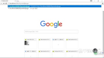 千锋Java教程：29 SpringBoot整合Thymeleaf