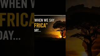Who Named Africa?  #AfricanHistory #AfricaName #HistoryFacts #LearnHistory #AfricaRising