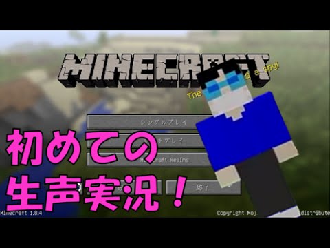 これでいいのか？日常クラフト①～ハートフルストーリー【マインクラフト実況】