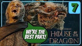 The Second WORST Episode of HotD! | House of the Dragon S3 E7 Review