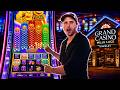 GAMBLING $500 at Grand Casino Mille Lacs!