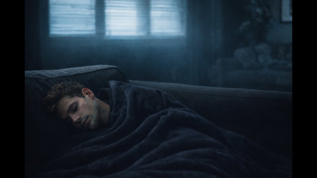 I Passed Out After The Party...