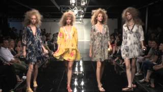TWIN SET Simona Barbieri коллекция весна лето 2015 - Видео от Fashion style