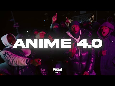 [FREE] Kyle Richh x DJ L Old Drill Type Beat – "Anime 4.0" | NY Drill Instrumental 2023