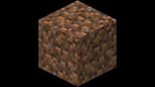 Minecraft Dirtblock