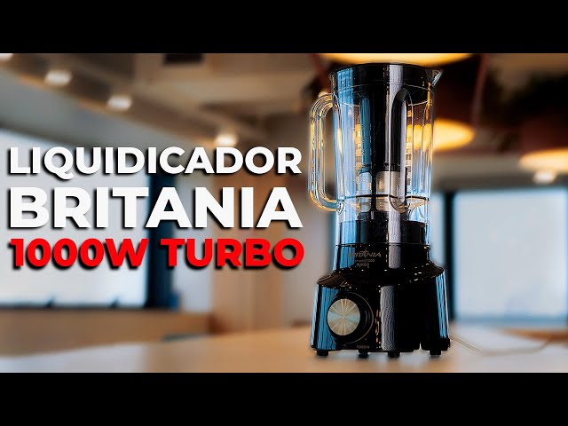 Liquidificador Multi Turbo 1000 - 2,6L