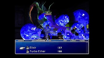 FF7 Mind Source Duplication with W-Item Glitch