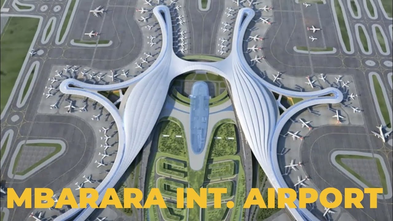 MBARARA AIRPOT PLAN READY TO BE CONSTRUCTED BY A PRIVATE COMPANY