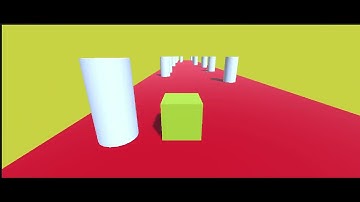 Infinite Runner Game in Unity – Devlog #2 | New Update!