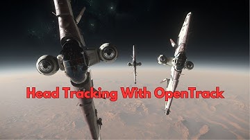 Star Citizen Head Tracking for Free with OpenTrack and your phone