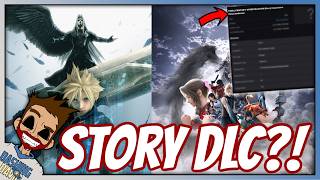 WE ARE SO BACK! FF7 Revelation 9 DLC's, Premium Edition & Story Expansion Pass!