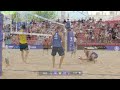 Bronze Match - Sepka/Sedlak vs. Ehlers/Wüst | Highlights | Shangluo 2026 #BeachProTour