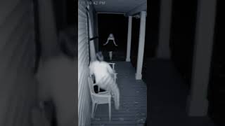 Never look back at night... 😱💀 #horror #horrorstories #jinnatstory #paranormal #ssd #wokyahai #cctv