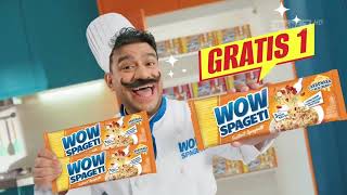 WOW Spageti • Beli 2 Gratis 1 • TVC Edisi 2025/2026 • Iklan Indonesia 15 sec