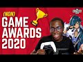 Non-Game of The Year Awards 2020 - The Blessing Show
