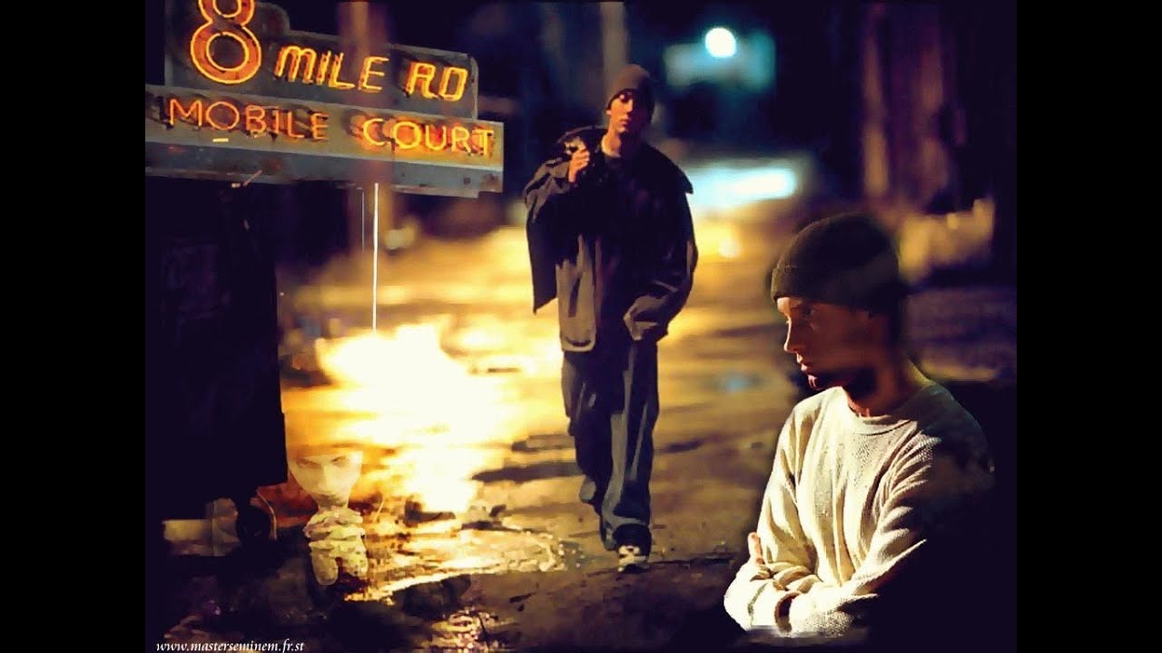 Baby Rasta - Vela Por Tu Vida (VideoClip - 8 Mile) Eminem