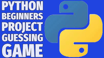 Python Project for Beginners: Create a Number Guessing Game!