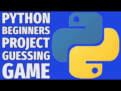 Python Project for Beginners: Create a Number Guessing Game!