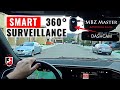 360° Smart Vehicle Surveillance | 70mai DASHCAM omni Full Review + 7 Tests!