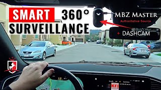 360° Smart Vehicle Surveillance | 70mai DASHCAM omni Full Review + 7 Tests!