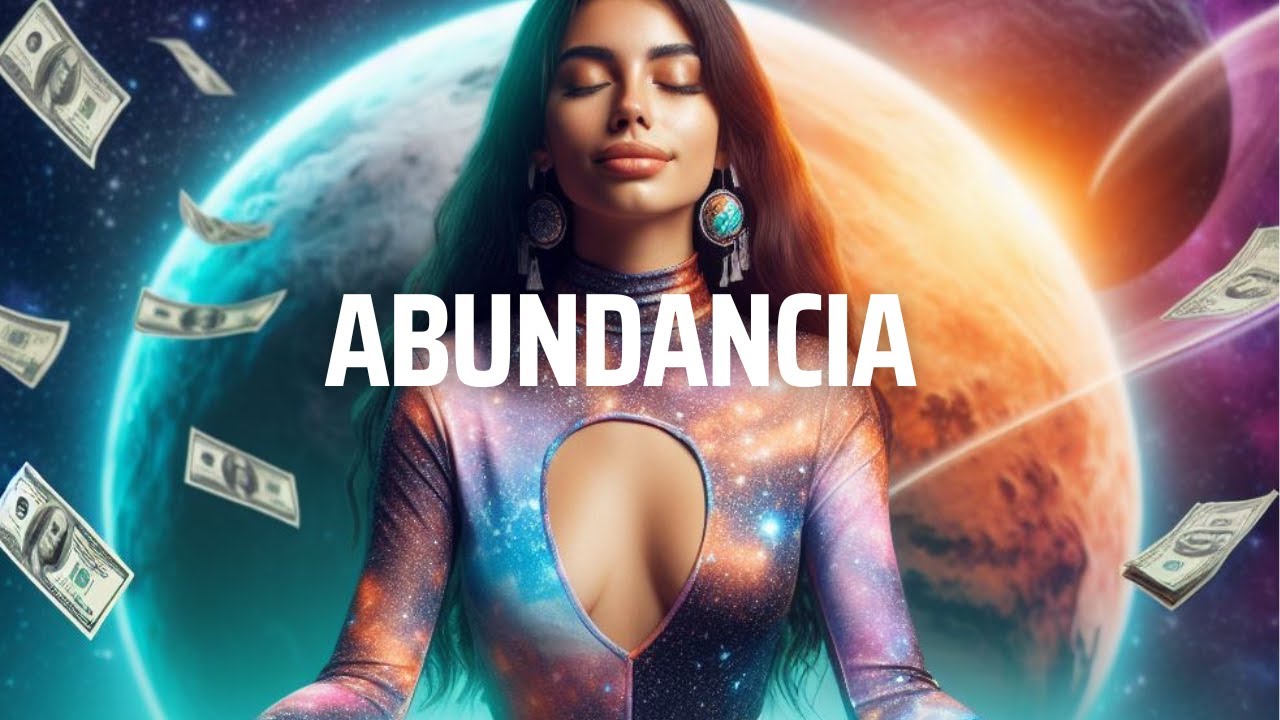 🧘‍♀️ Meditacion GUIADA para MANIFESTAR Abundancia, Amor y Prosperidad ...