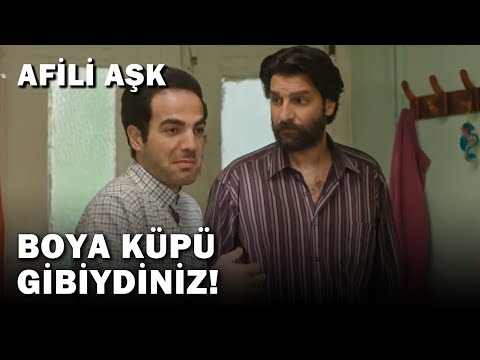 Rıza'nın Sabrını Zorladı! -  Afili Aşk 8. Bölüm