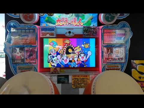 【太鼓の達人】下手すぎる短ロール [ドキ胸]