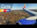 Southwest Airlines Boeing 737-700 Flight From Nashville to Kansas City